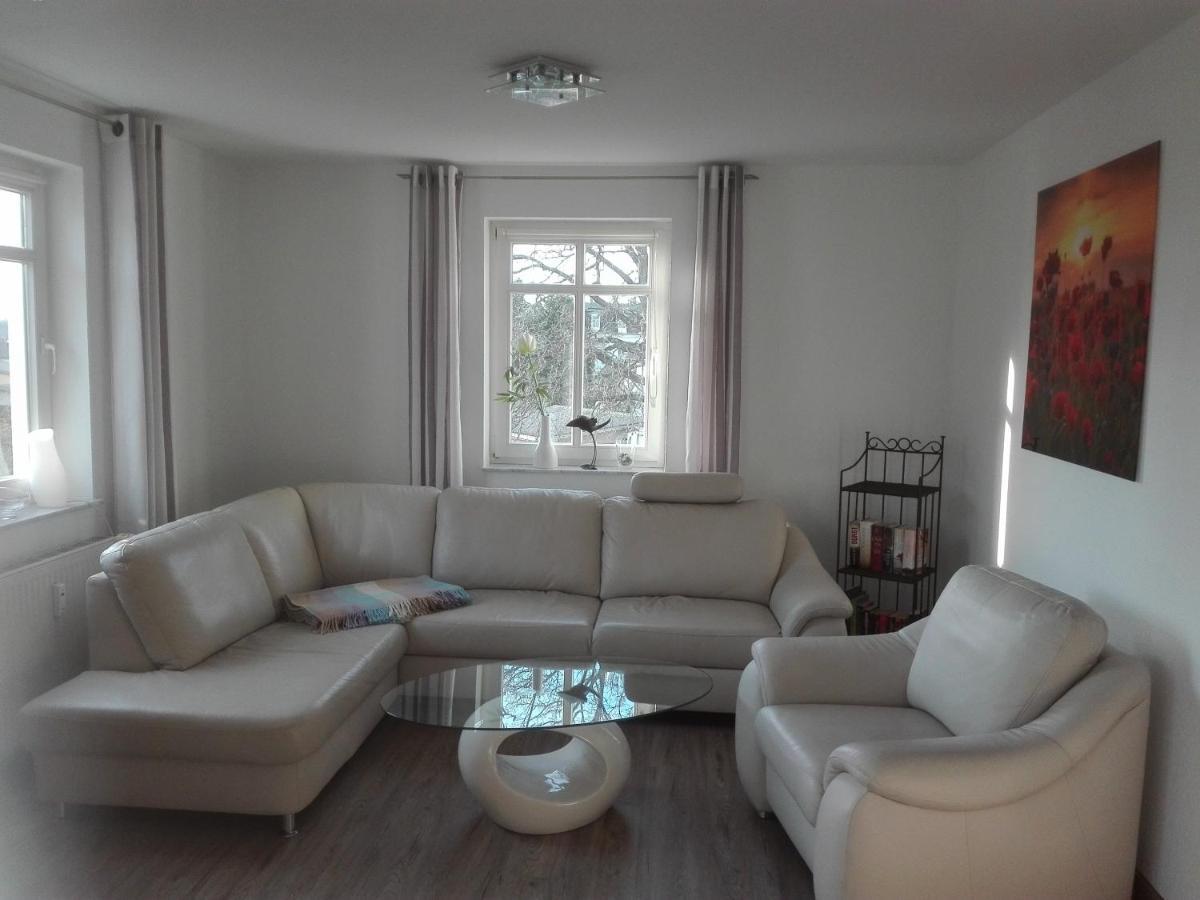 Traumferienwohnung Ostseebad Baabe - Rügen Exterior foto