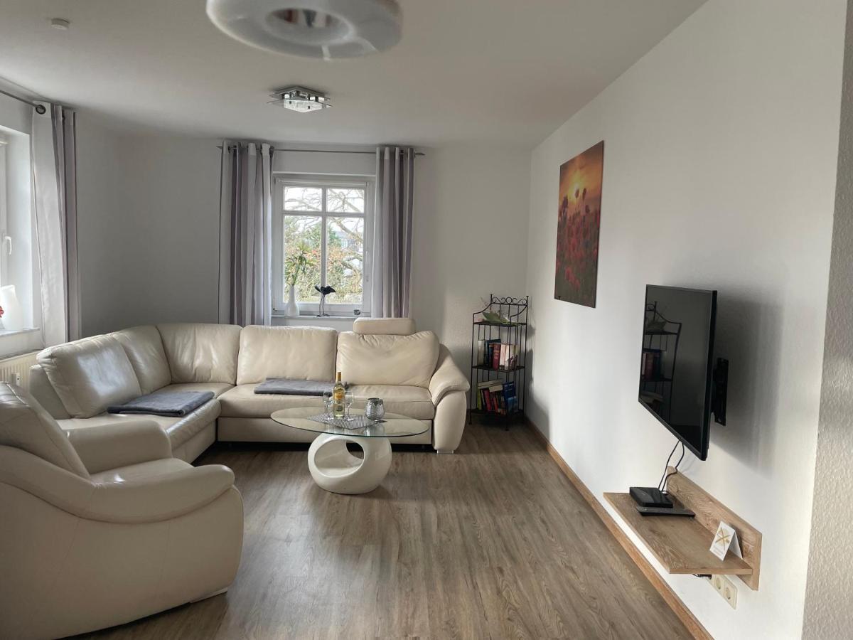 Traumferienwohnung Ostseebad Baabe - Rügen Exterior foto