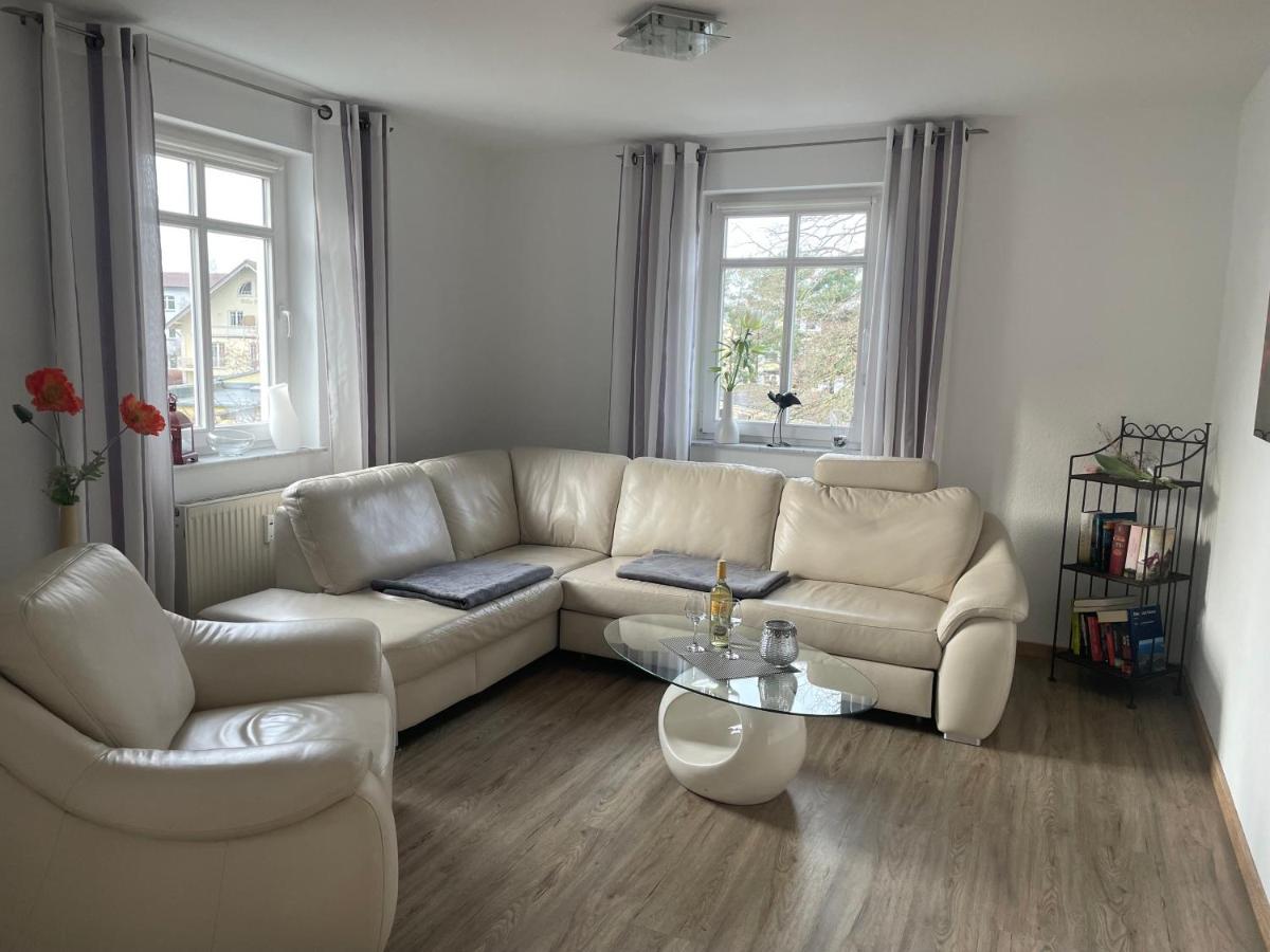 Traumferienwohnung Ostseebad Baabe - Rügen Exterior foto
