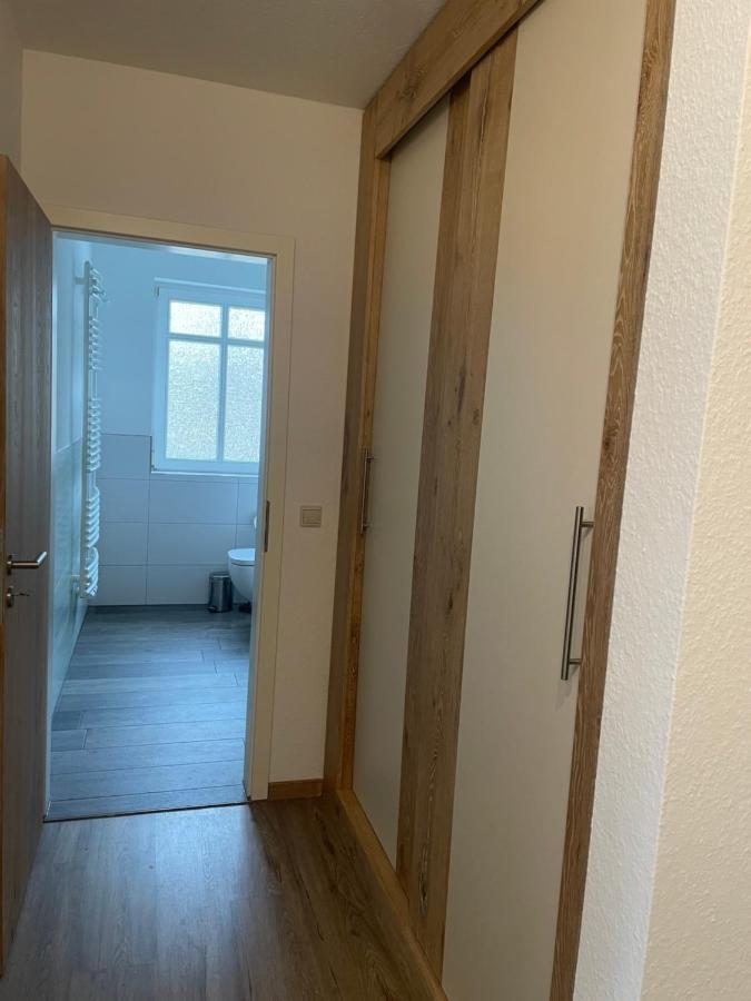 Traumferienwohnung Ostseebad Baabe - Rügen Exterior foto