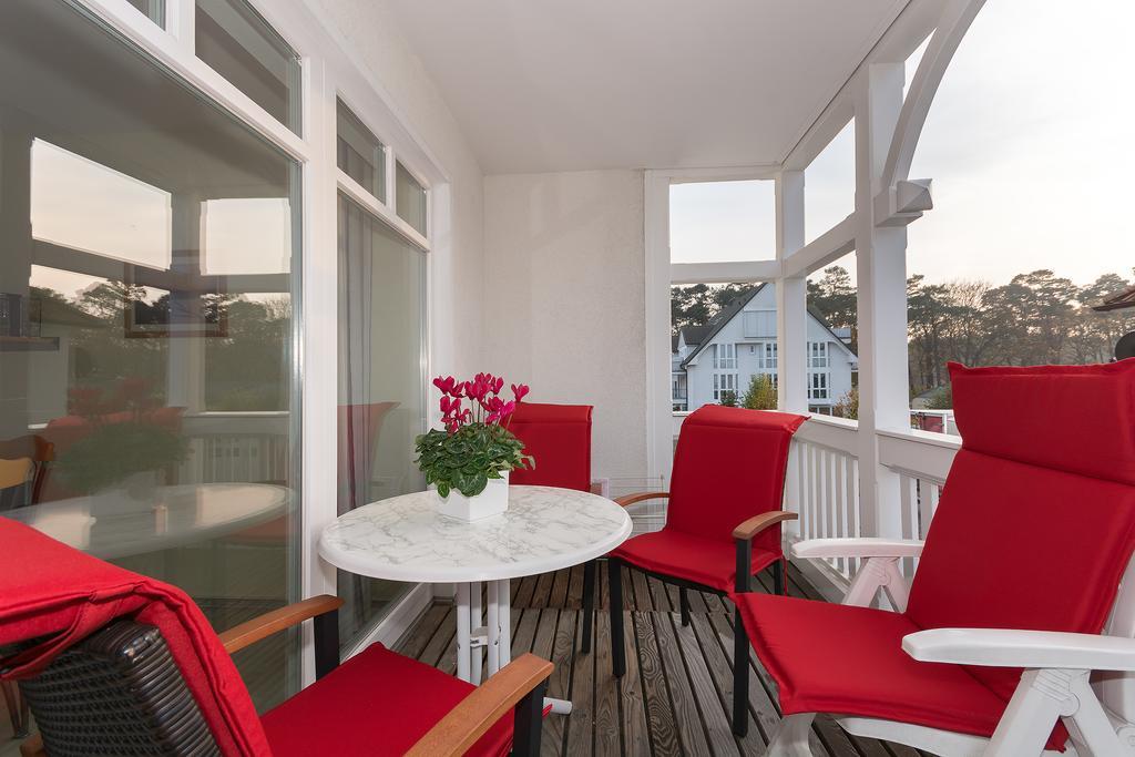 Traumferienwohnung Ostseebad Baabe - Rügen Habitación foto